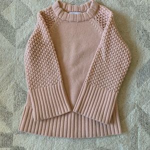 Derek Lam 10c Athleta Sweater